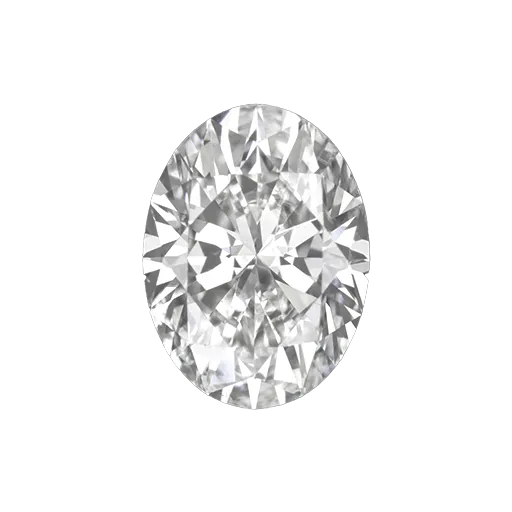 1.32ct IGI Oval F/VVS1 Lab Grown