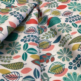 1841 Modern Retro Foliage | Makower UK