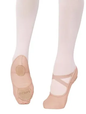 2037W Canvas Hanami Ballet Shoe - Adult