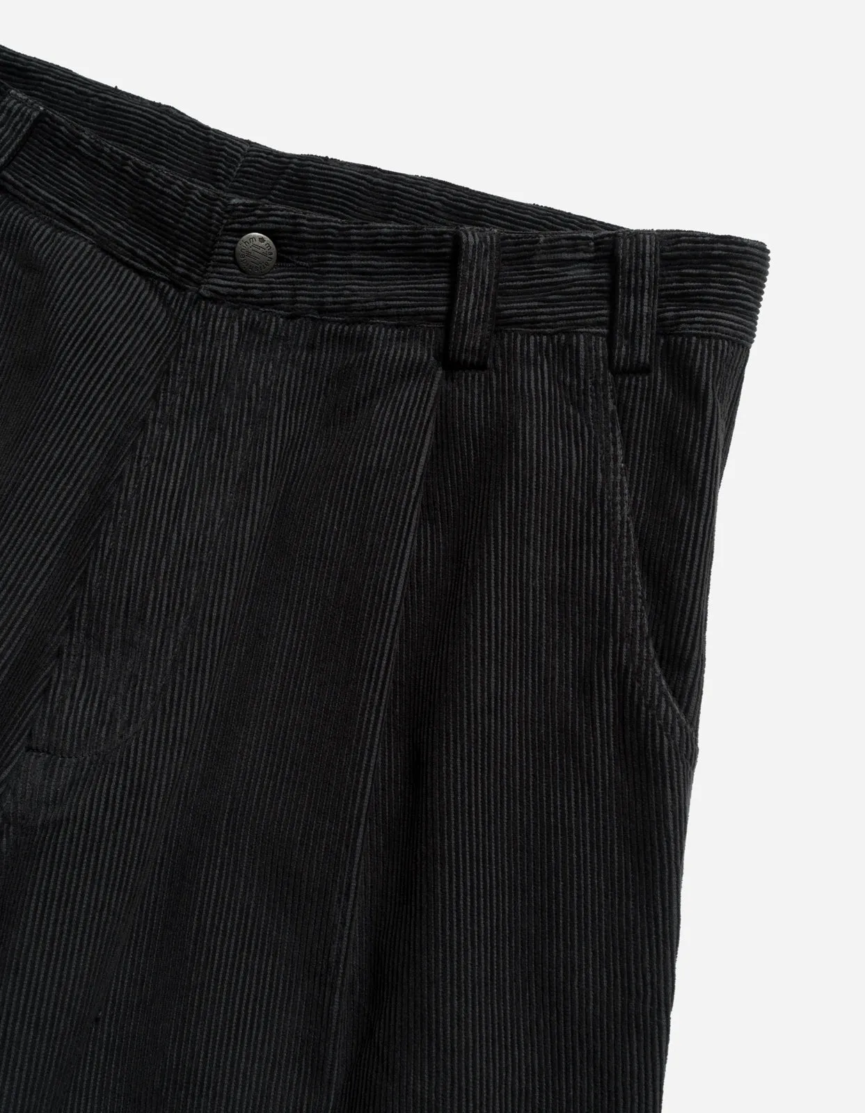 5290 Hemp Cord Carpenter Chino Black