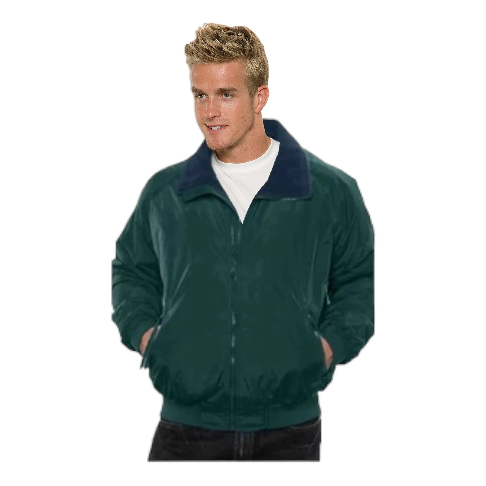 #8800 Unisex Wind Proof Taslan Nylon Jacket