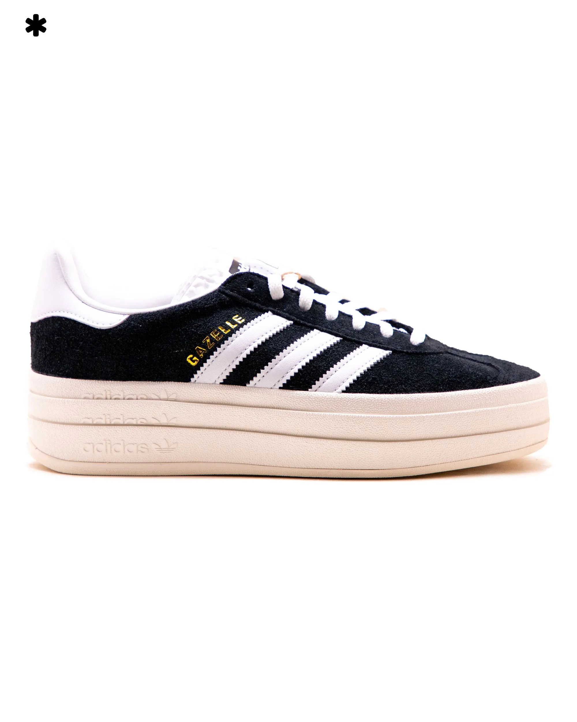 Adidas Gazelle Bold W Nero