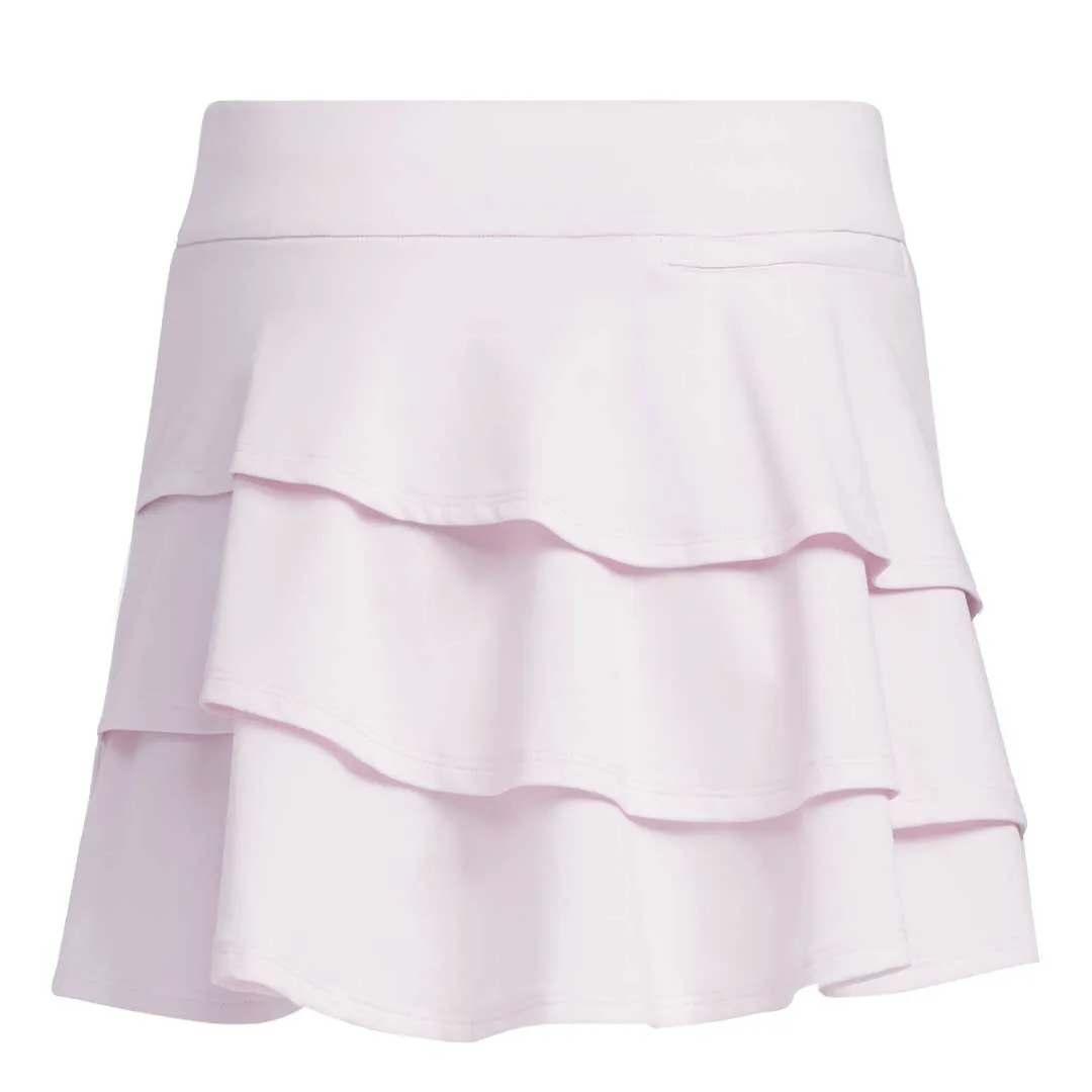 adidas - Girls' (Junior) Ruffled Skort (HF4408)