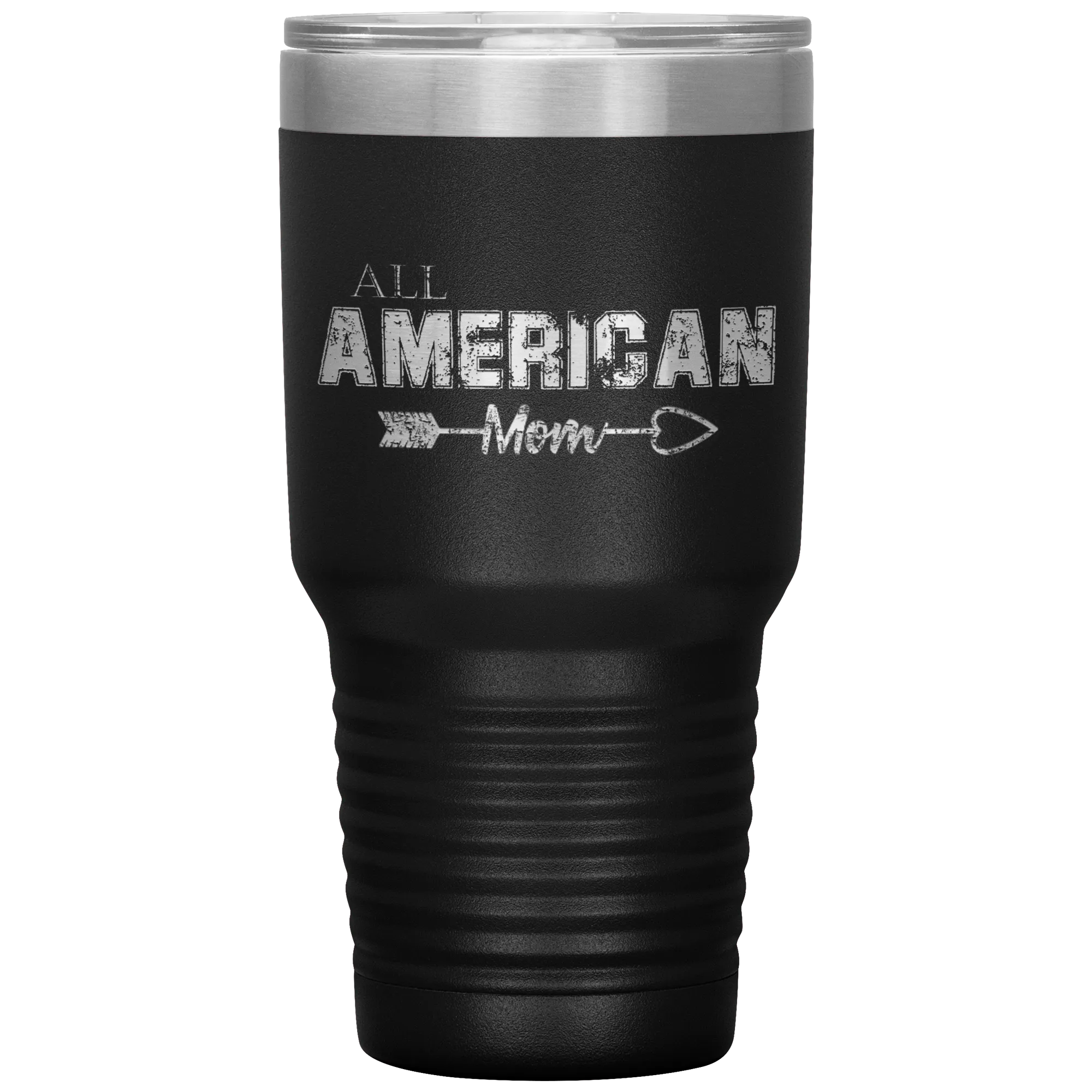 All American Mom Tumbler