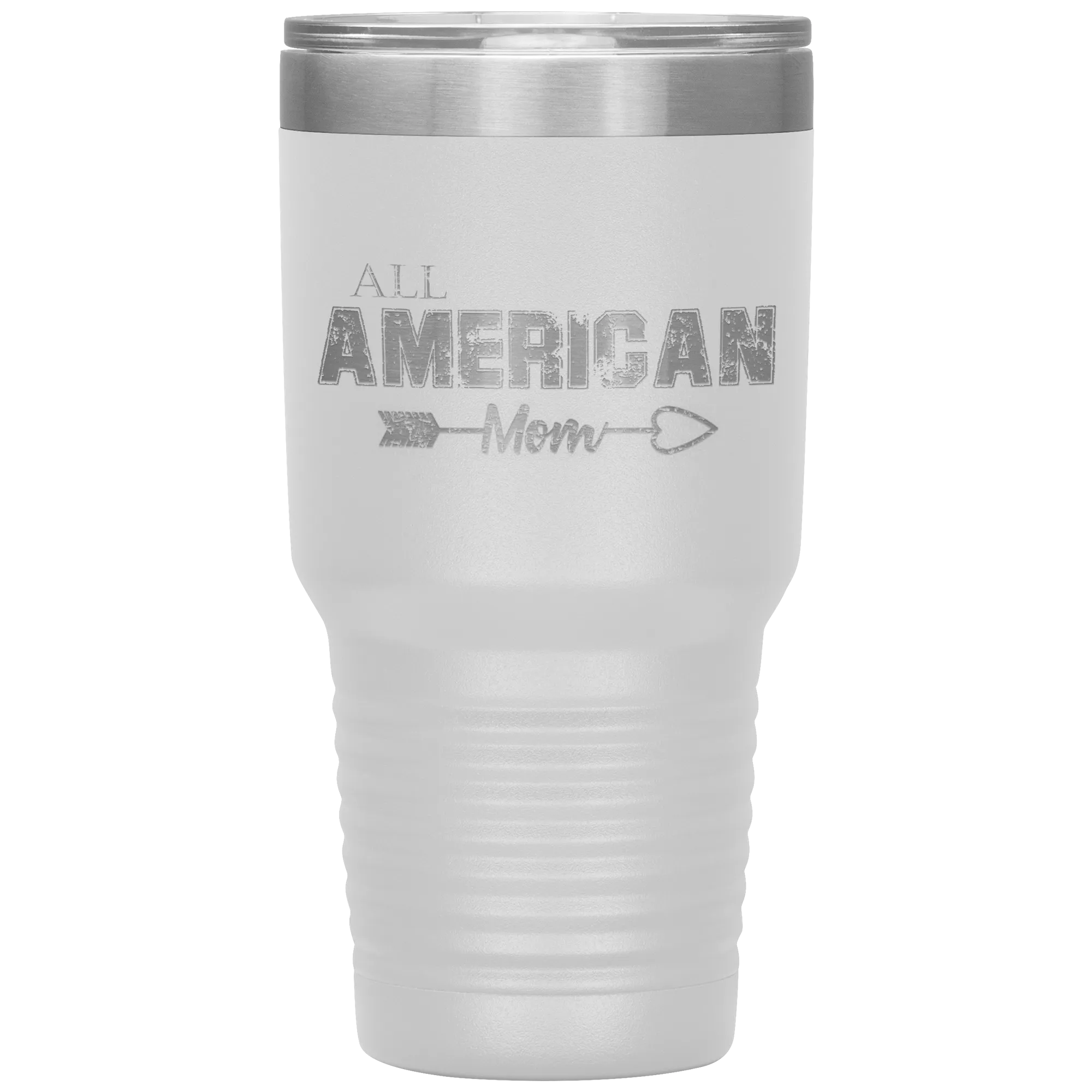 All American Mom Tumbler