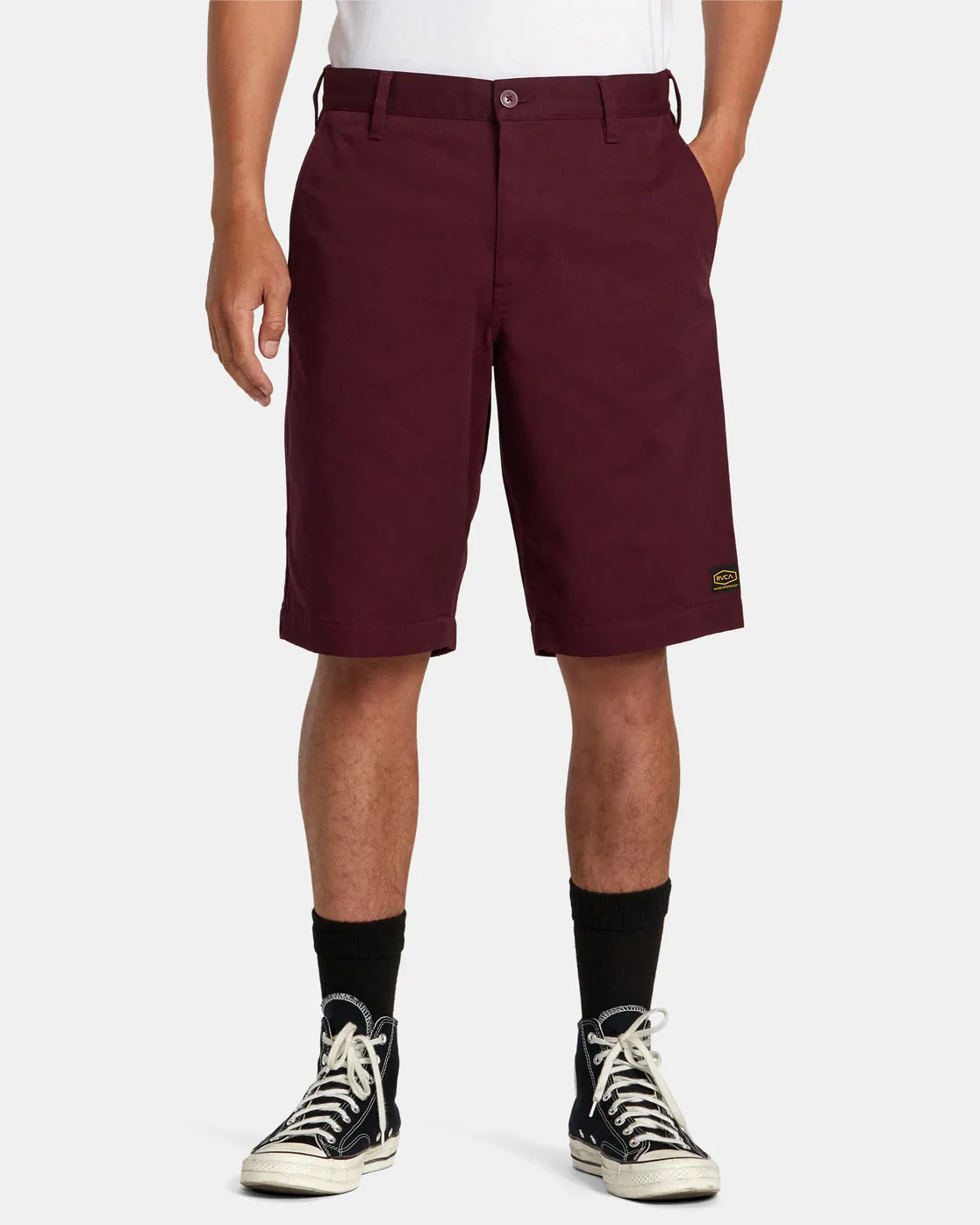 Americana Walkshorts 22" - Port