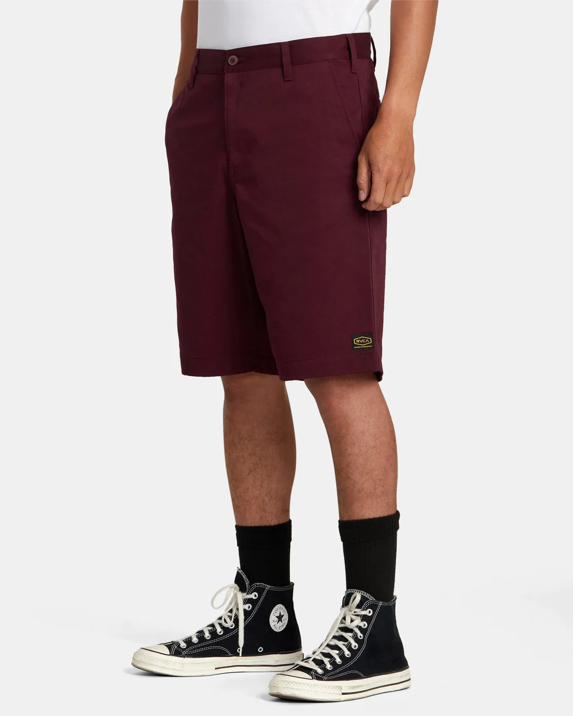 Americana Walkshorts 22" - Port