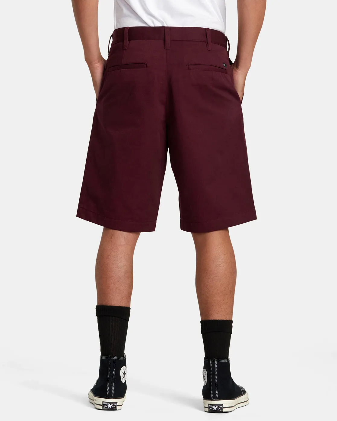 Americana Walkshorts 22" - Port