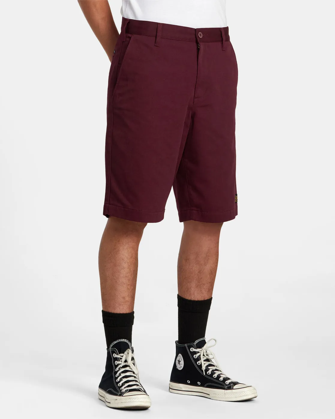 Americana Walkshorts 22" - Port