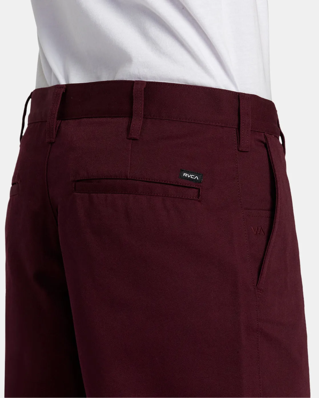 Americana Walkshorts 22" - Port