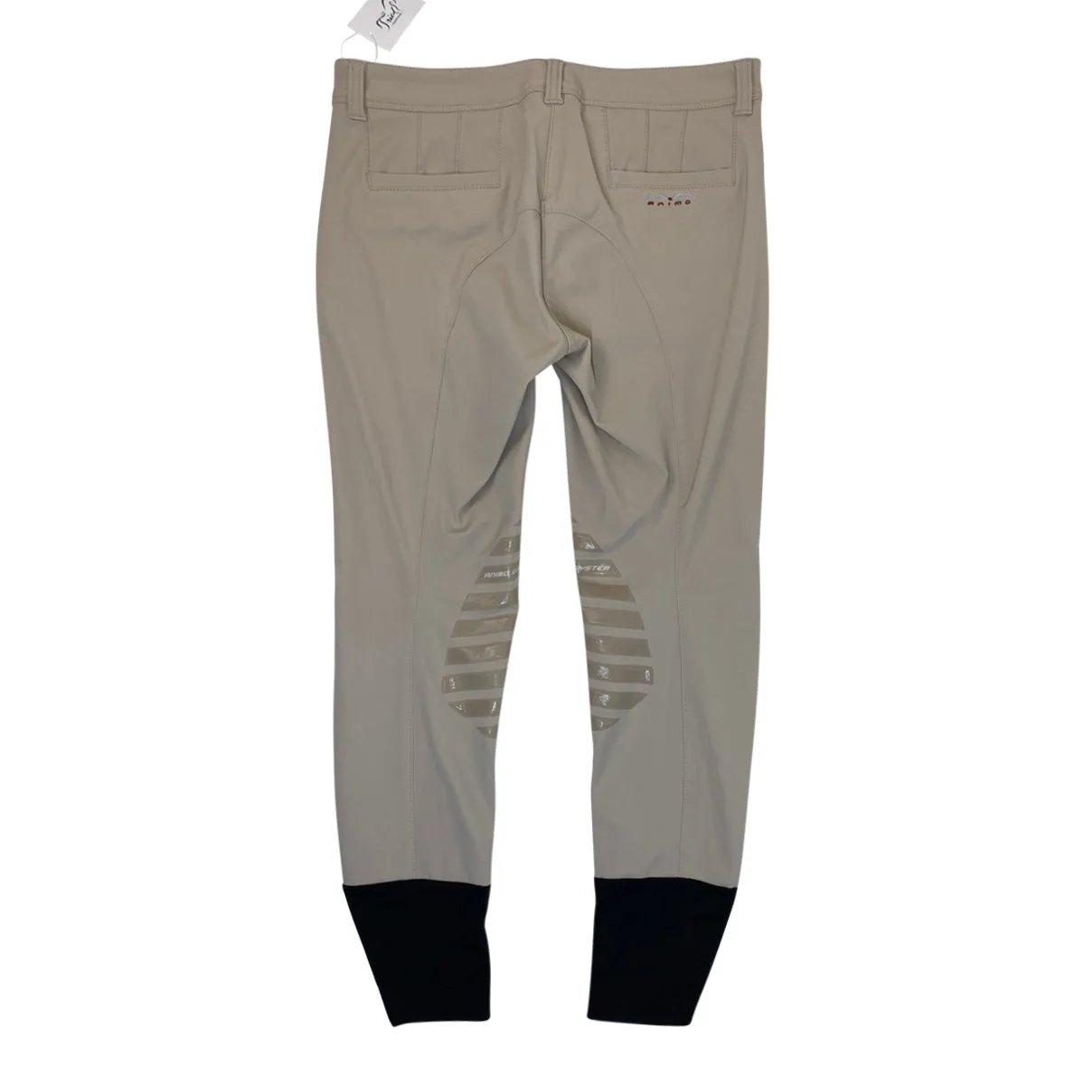 Animo 'Naspre' Breeches in Tan - Women's IT 44 (US 28)