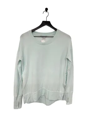 Aqua Sweatshirt Crewneck Athleta, Size Xs