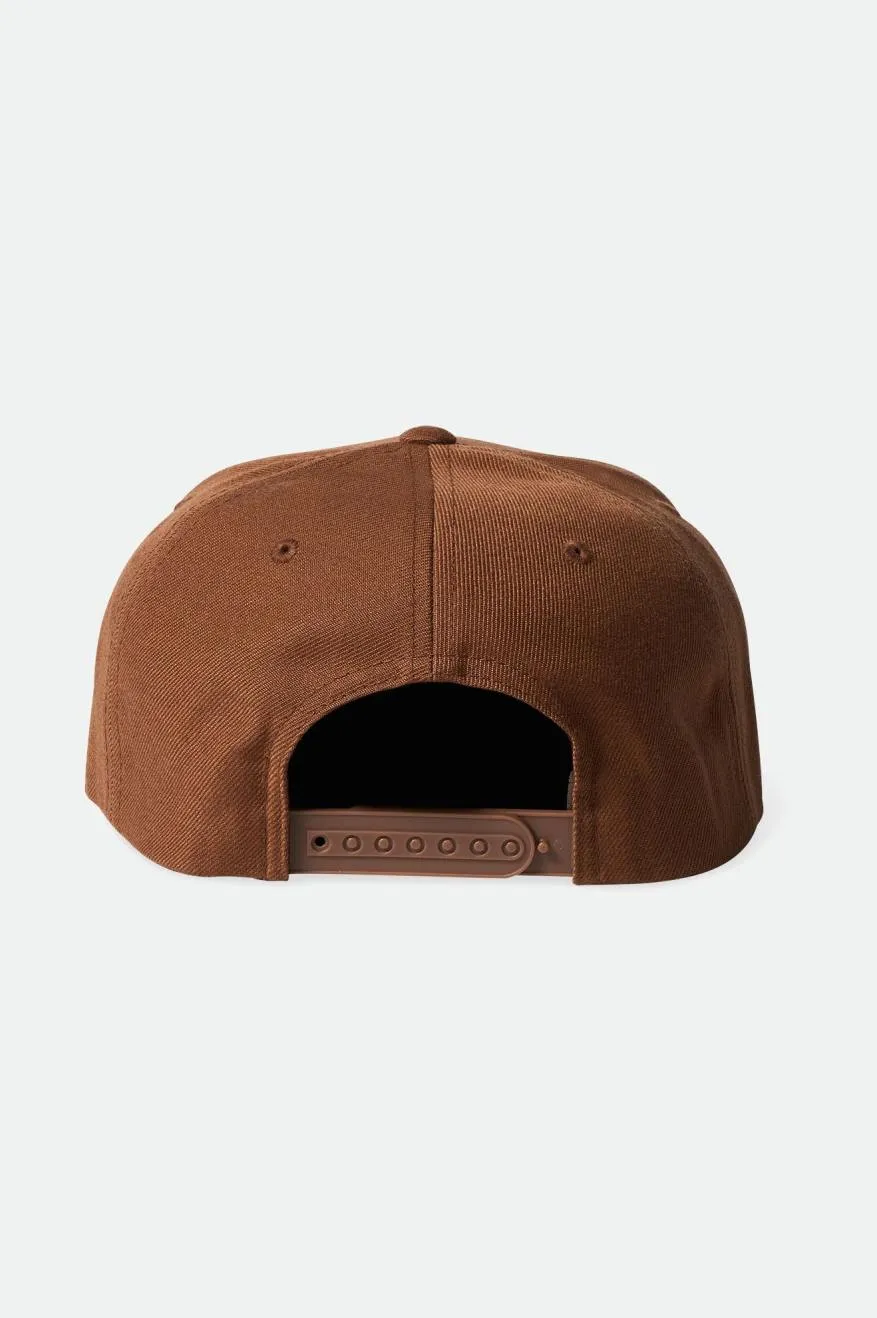 Ashfield MP Snapback - Bison