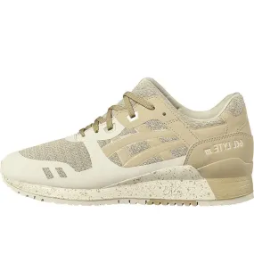 Asics Gel-Lyte III NS Trainers - Birch Latte Beige H715N 0205