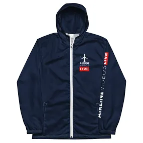 AVL (NAVY) Men’s windbreaker