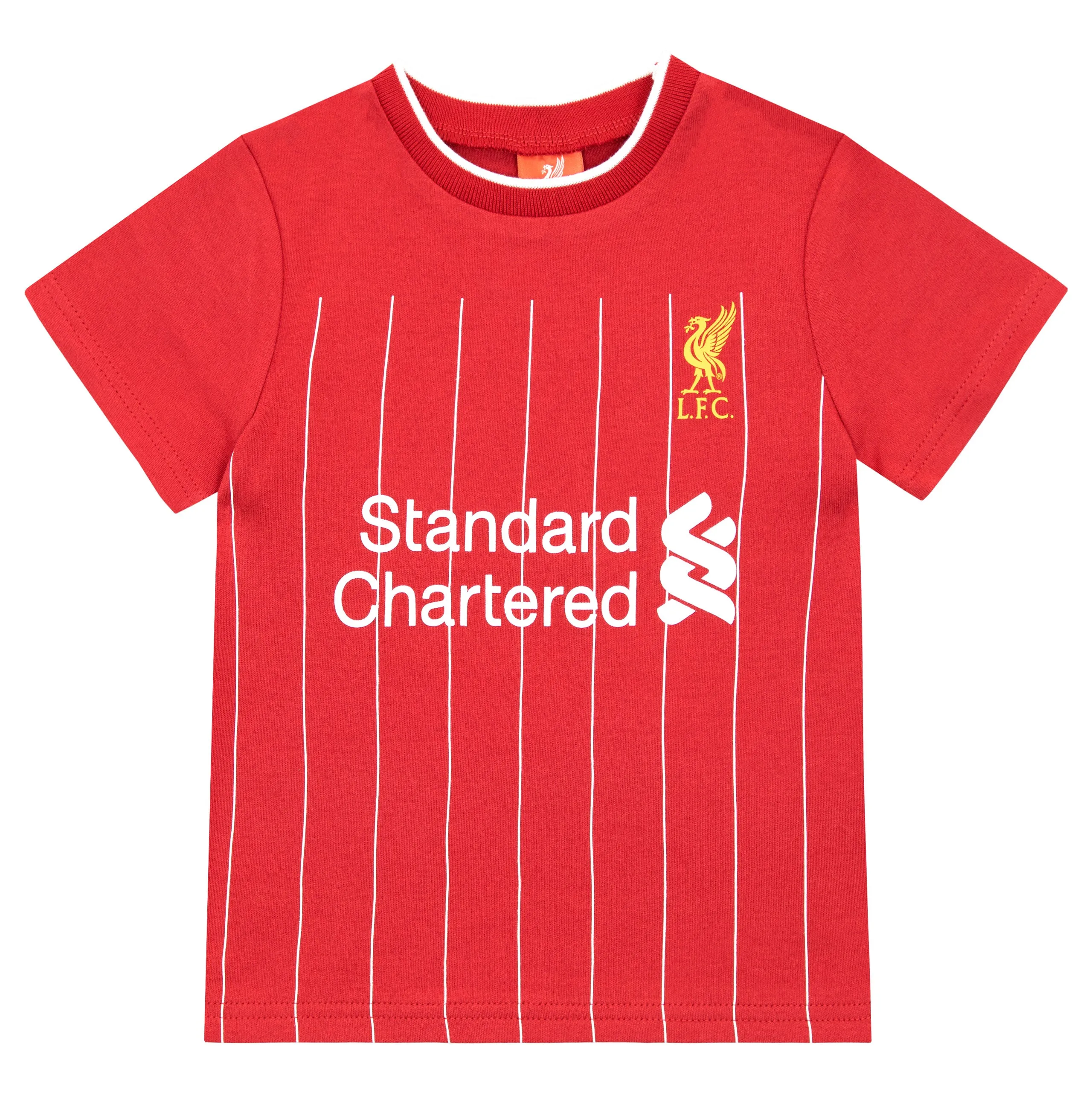 Baby Liverpool FC Pajamas