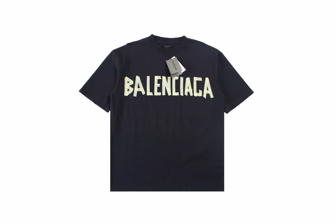 Balenciaga Logo T-shirt