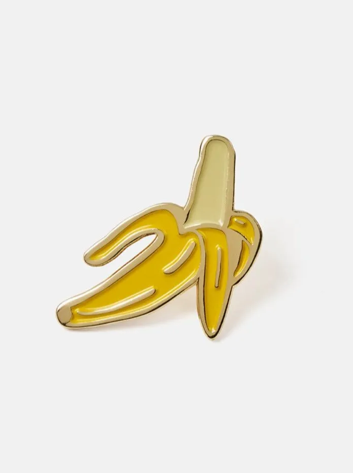 Banana Pin