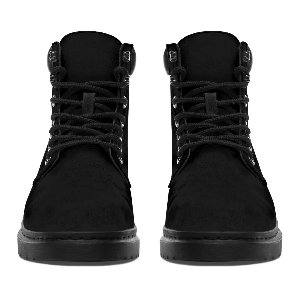 Black - All Season Boots