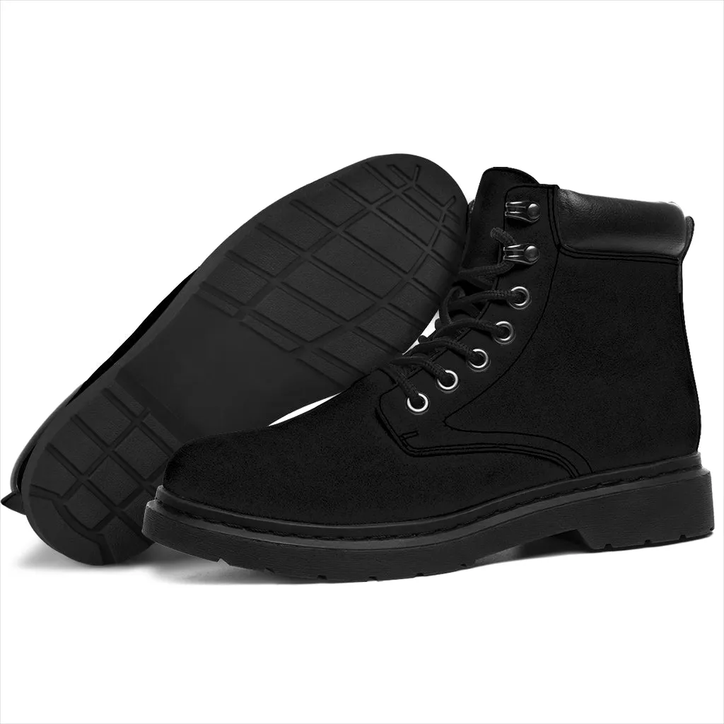 Black - All Season Boots