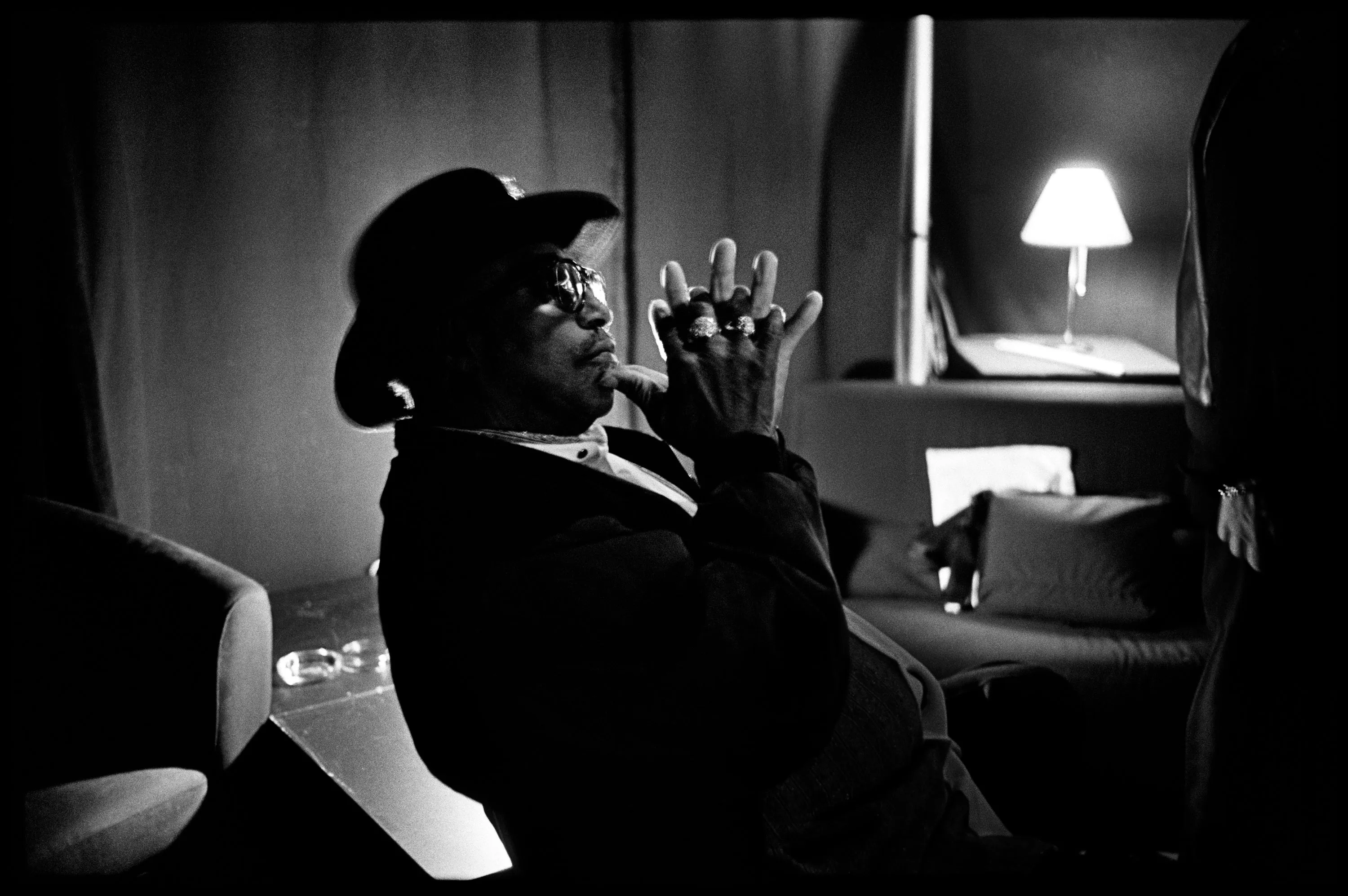 Bo Diddley (New York City, 1999)