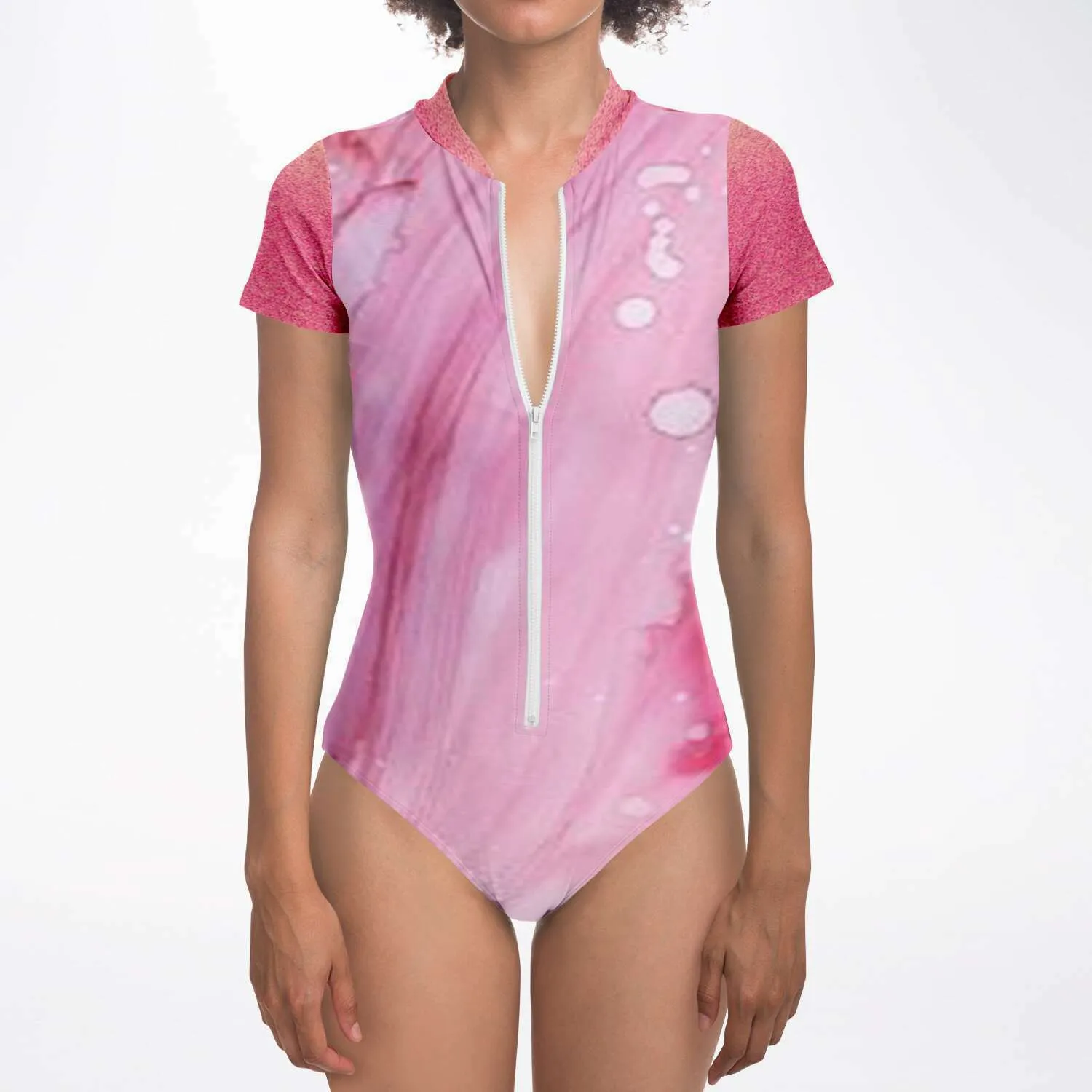 BODYSUITE PINK