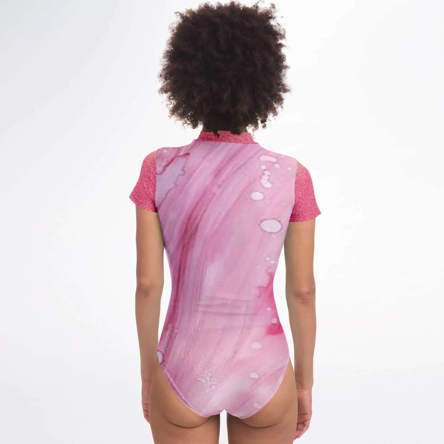 BODYSUITE PINK