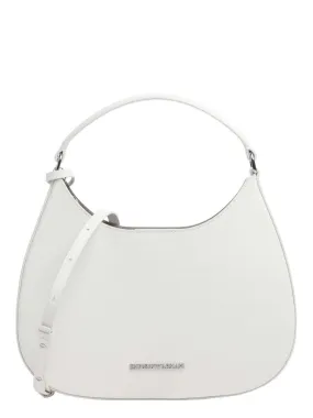 Borsa Hobo Armani in Pelle Riciclata