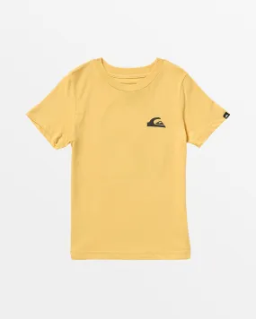 Boys 2-7 Eternal Shred T-Shirt - Ochre