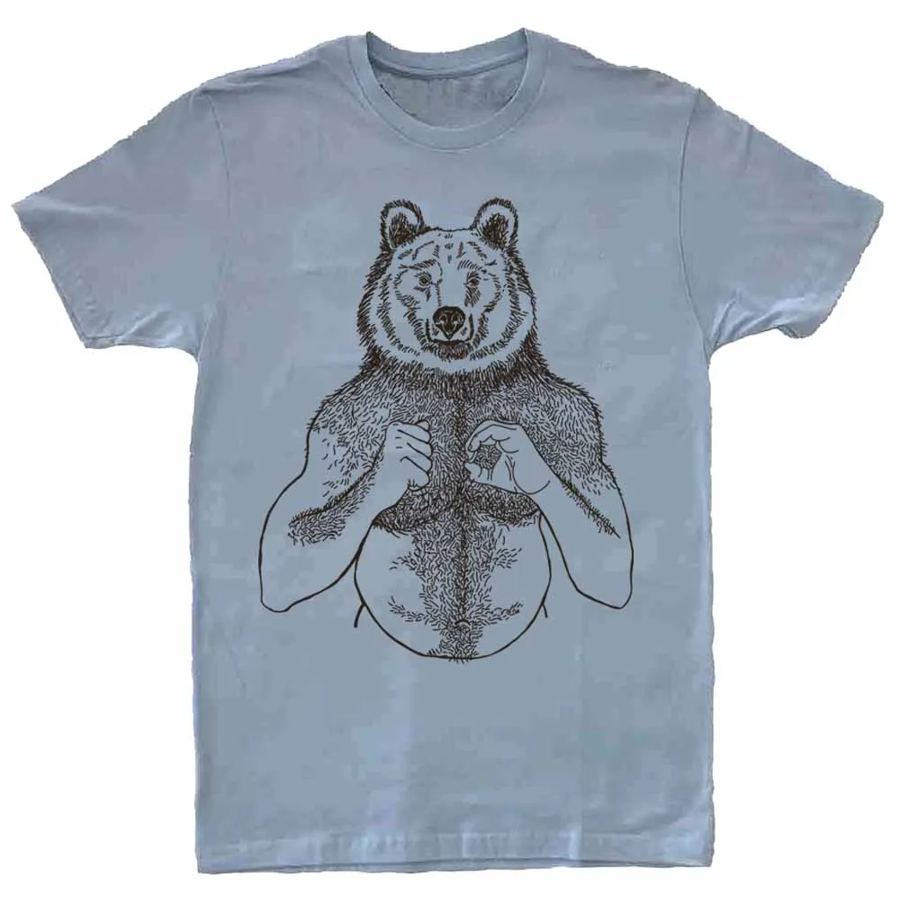 Brian Kenny Beefy Bear T-Shirt