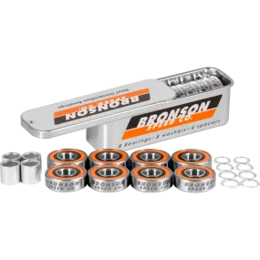 Bronson G3 Bearings