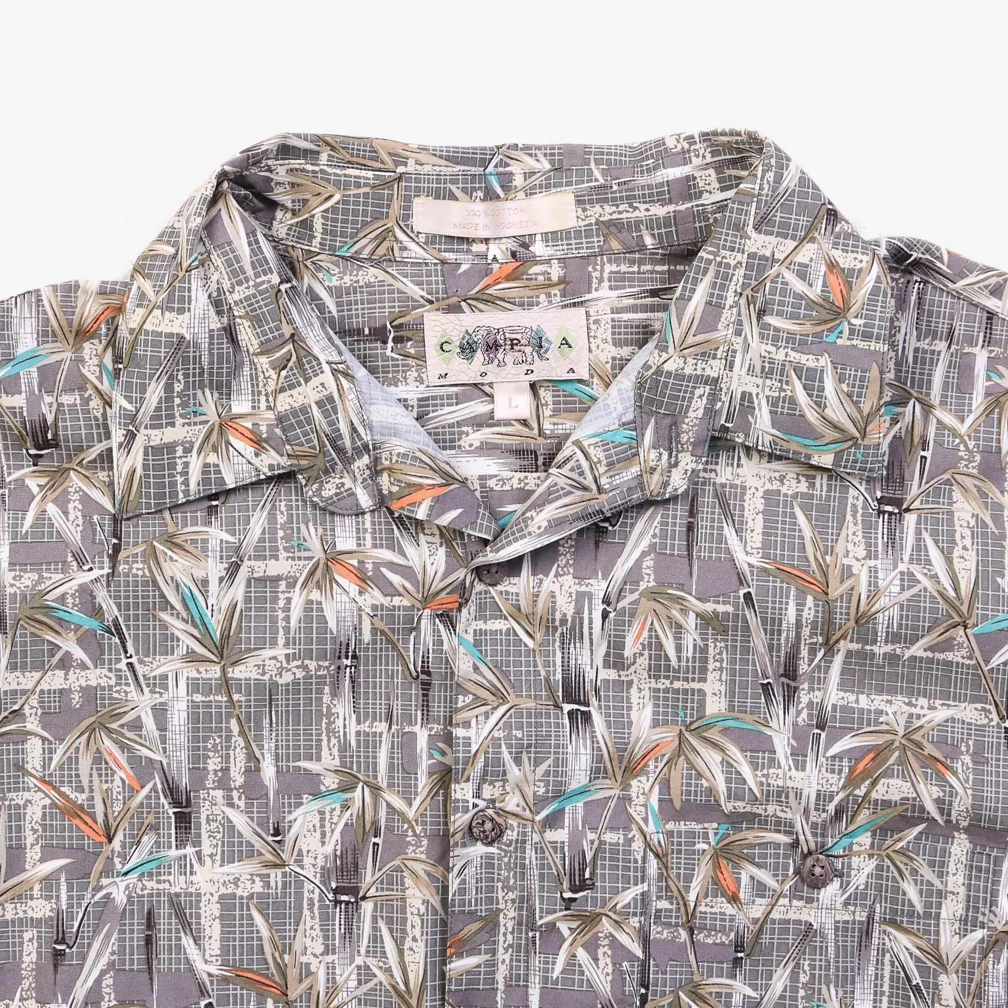 'Campia Moda' Hawaiian Shirt