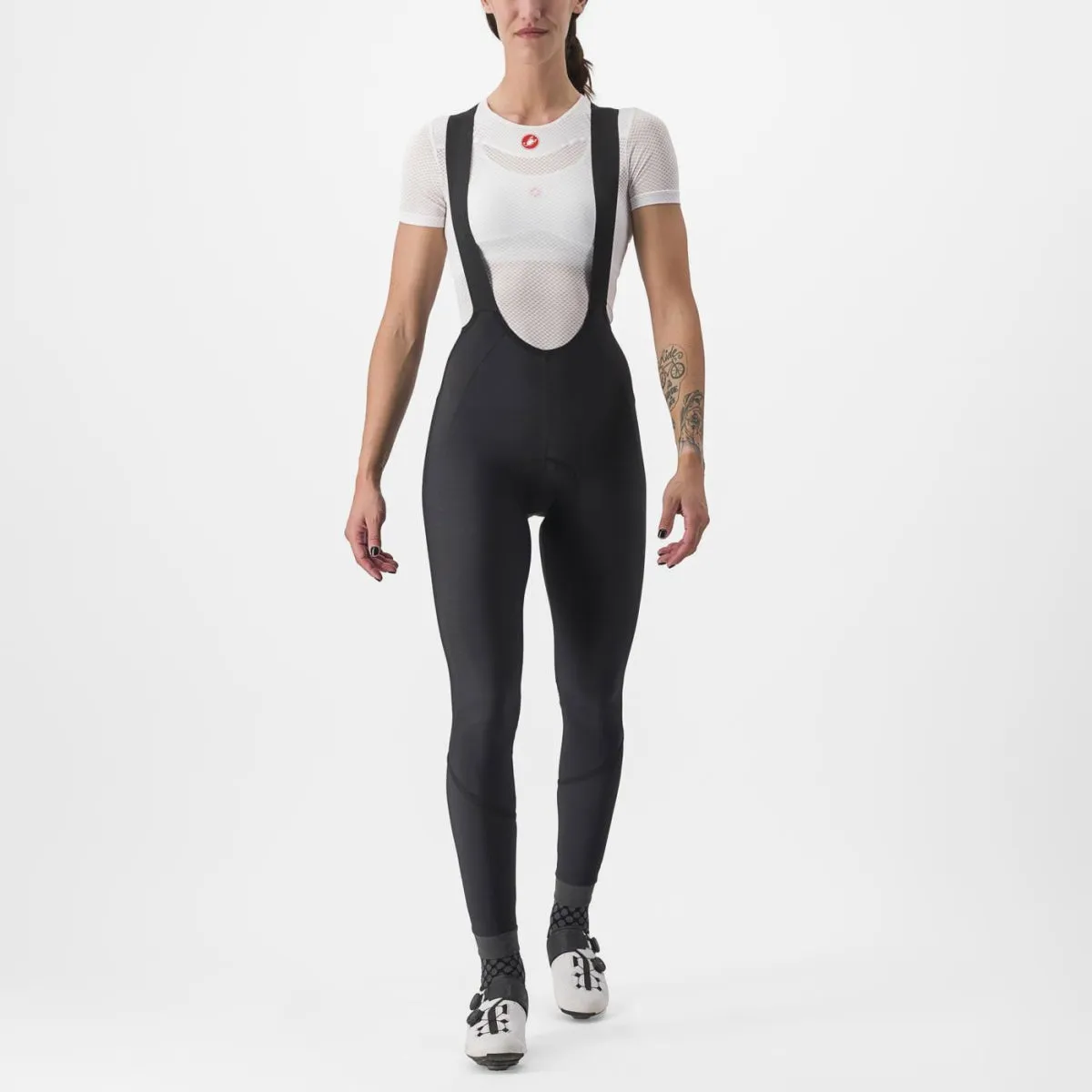 Castelli Women's Velocissima DT Bibtight