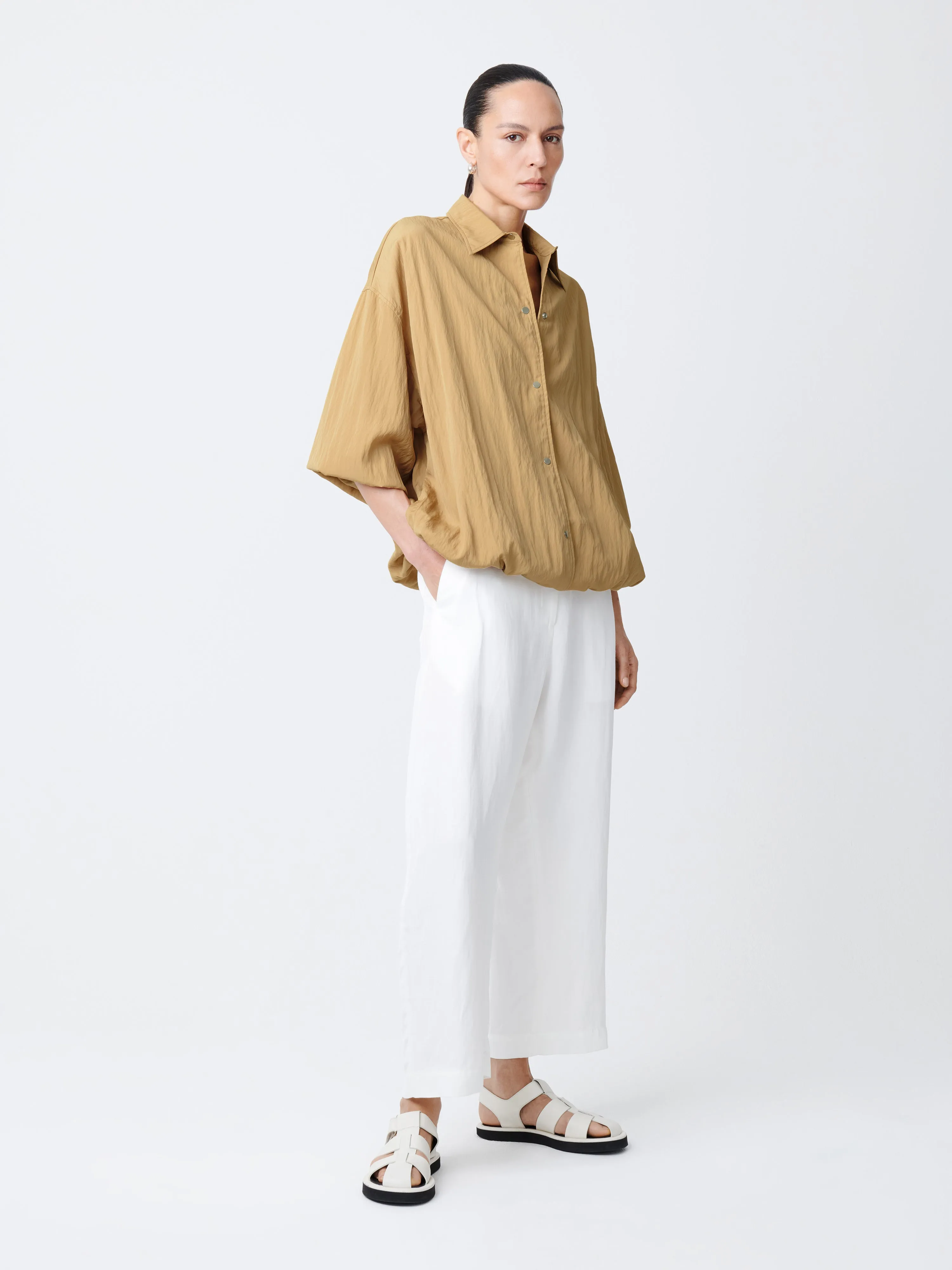 Chalco Pant in Parchment