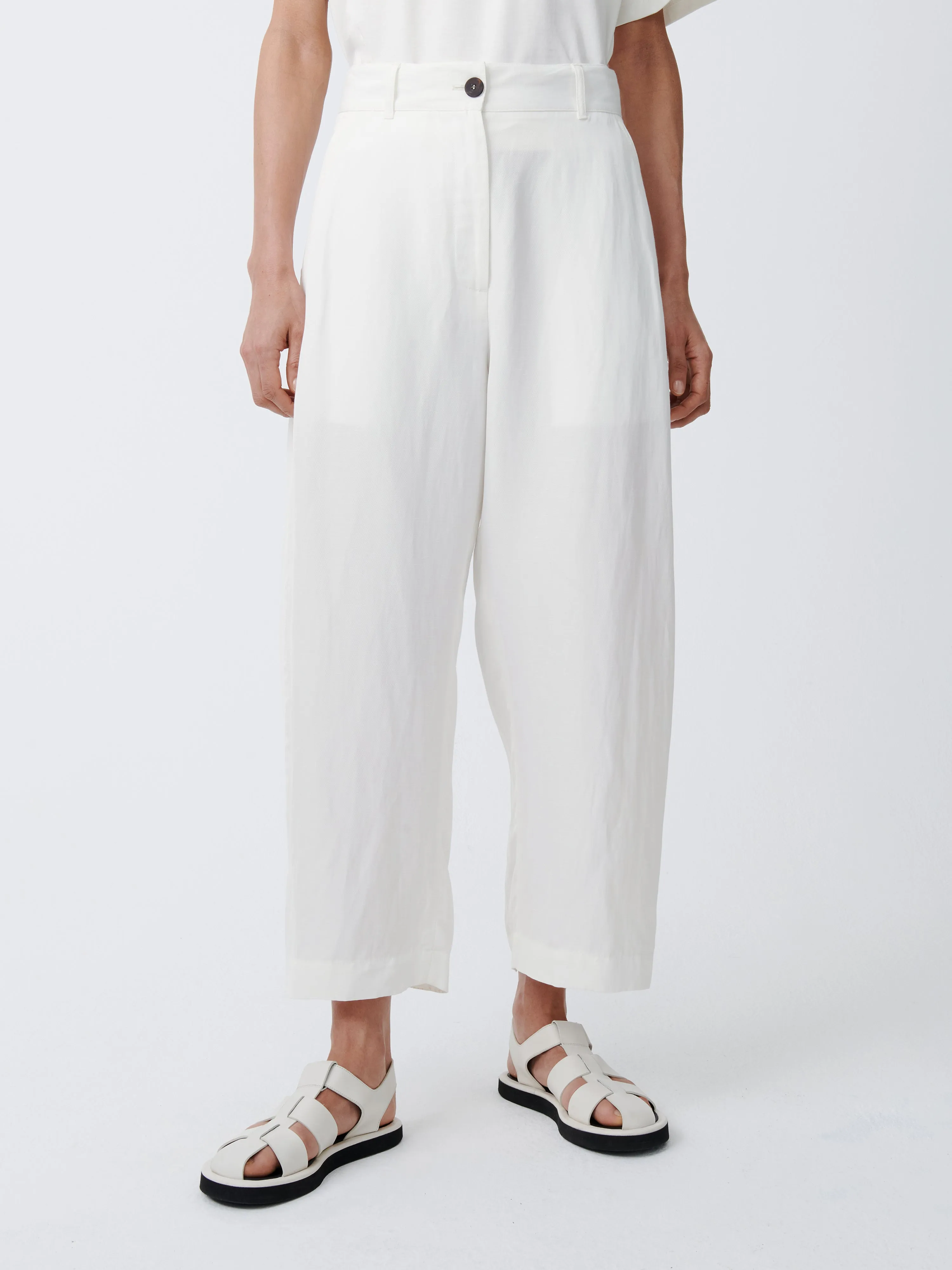 Chalco Pant in Parchment