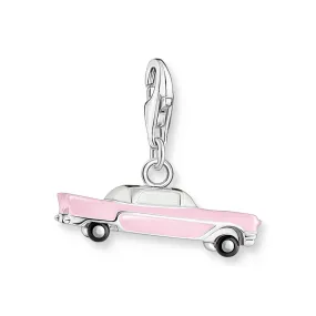 Charm vintage car