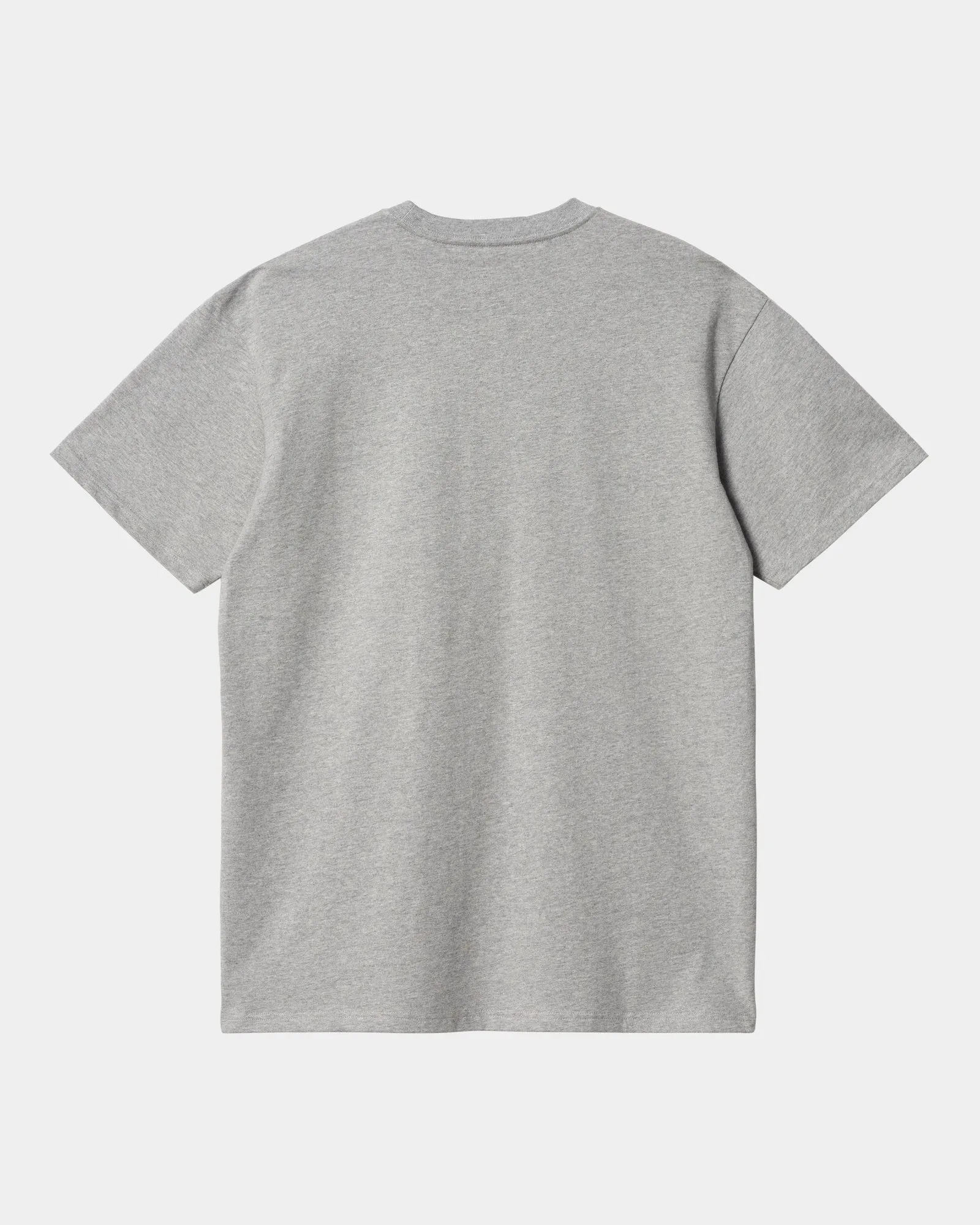 Chase T-Shirt | Grey Heather