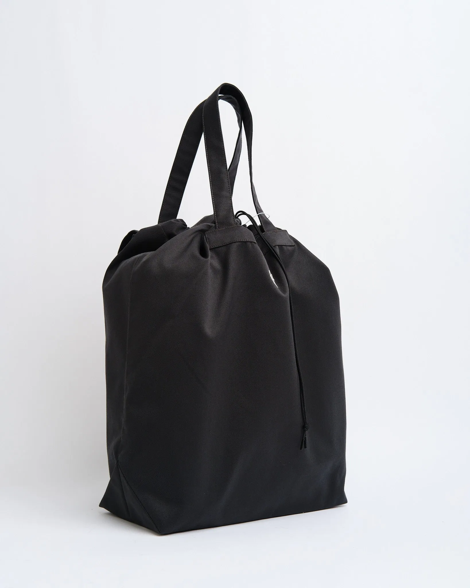 Chino Tote Bag Gray