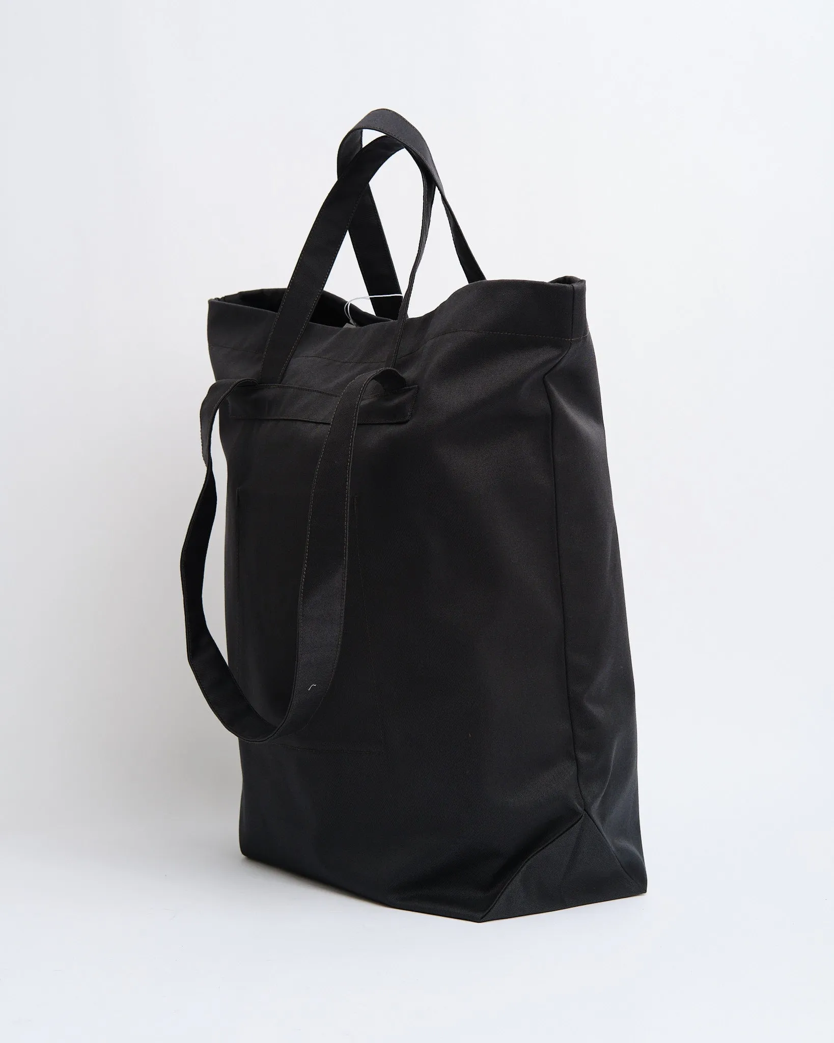 Chino Tote Bag Gray