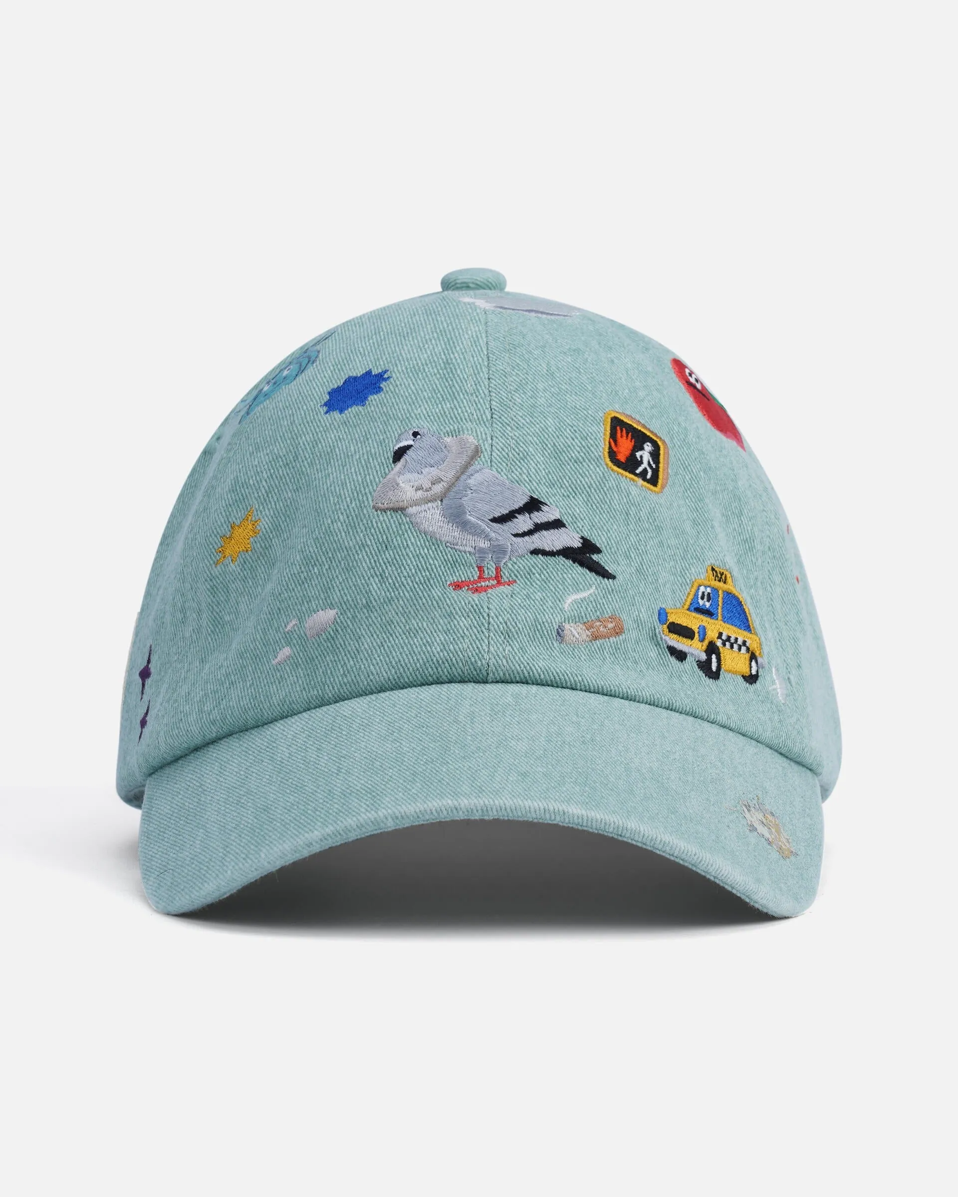 Civics Emb Dad Cap