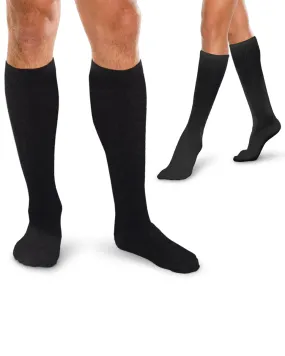 Core-Spun by Therafirm Support Socks for Men & Women 30-40mmHg