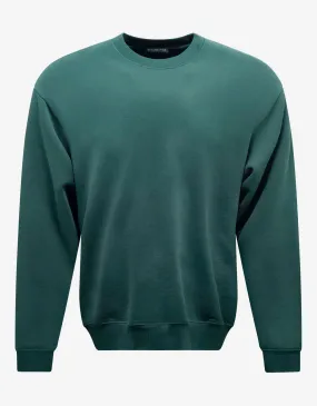 Cypress Green Logo Sweatshirt