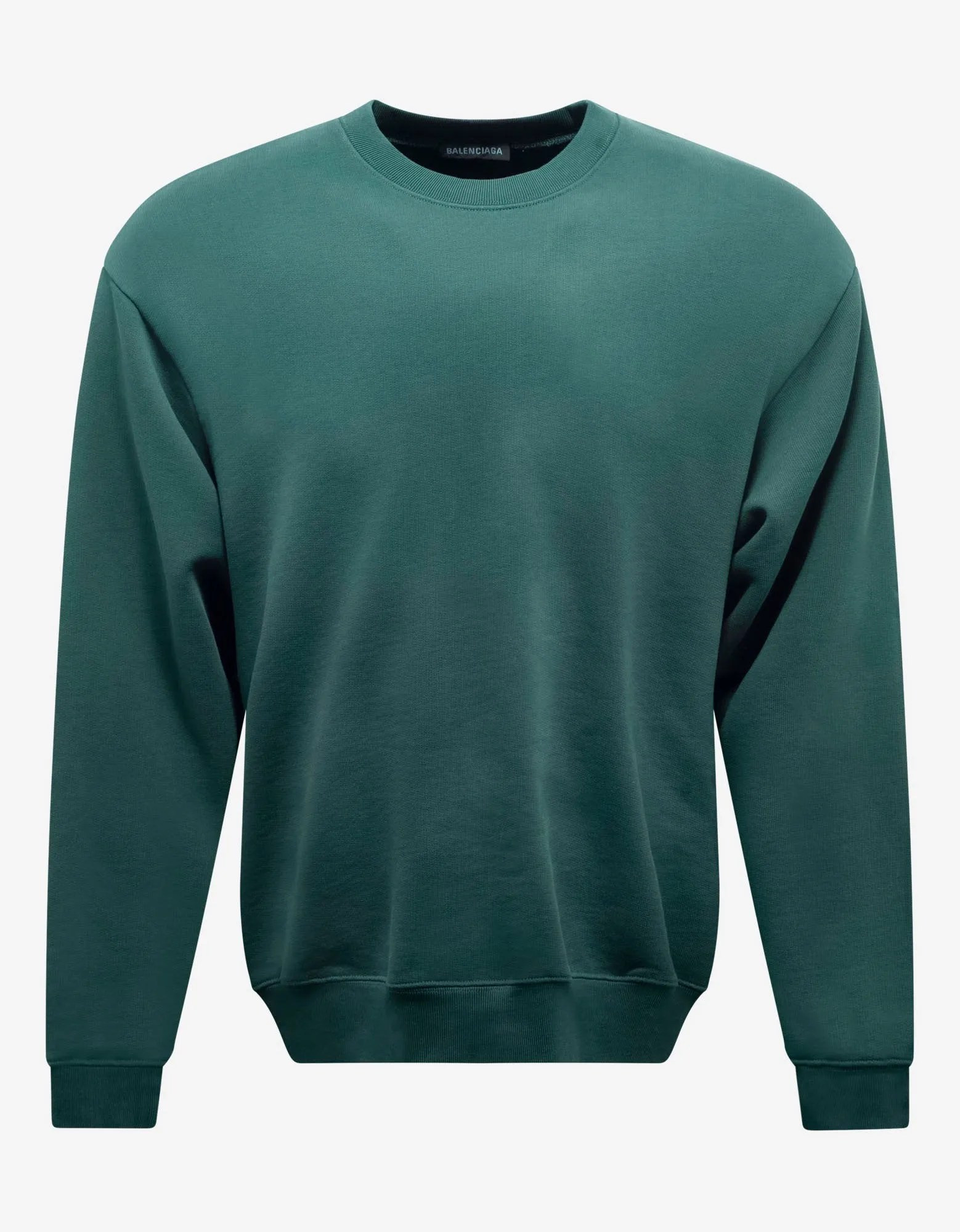 Cypress Green Logo Sweatshirt