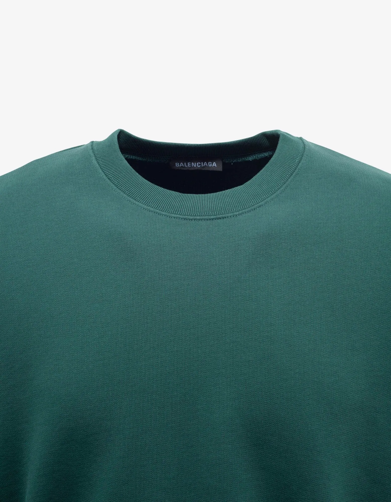 Cypress Green Logo Sweatshirt