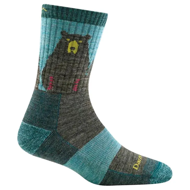 Darn Tough Hiker Micro Crew Lightweight Socks - Women's