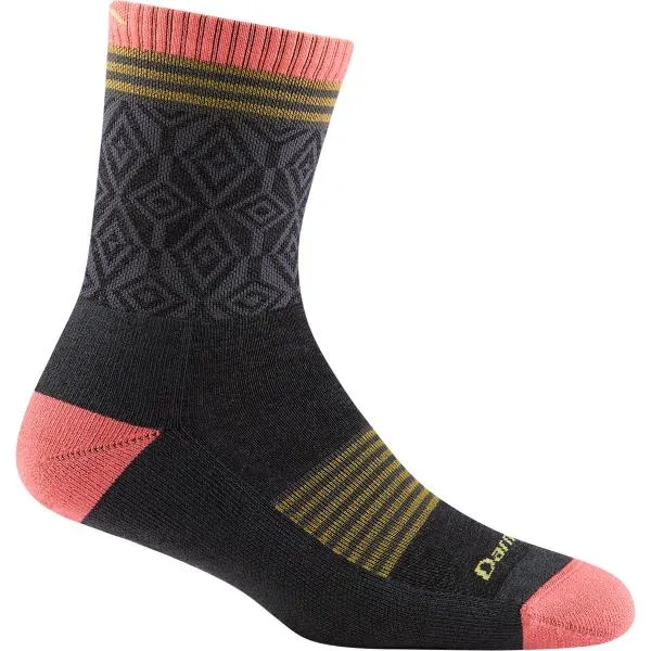 Darn Tough Hiker Micro Crew Lightweight Socks - Women's