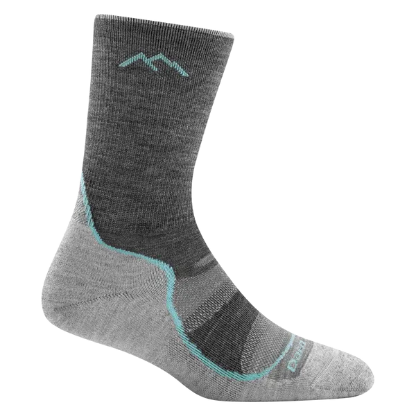 Darn Tough Hiker Micro Crew Lightweight Socks - Women's