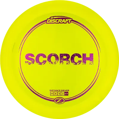 Discraft Scorch [ 11 6 -2 2 ]