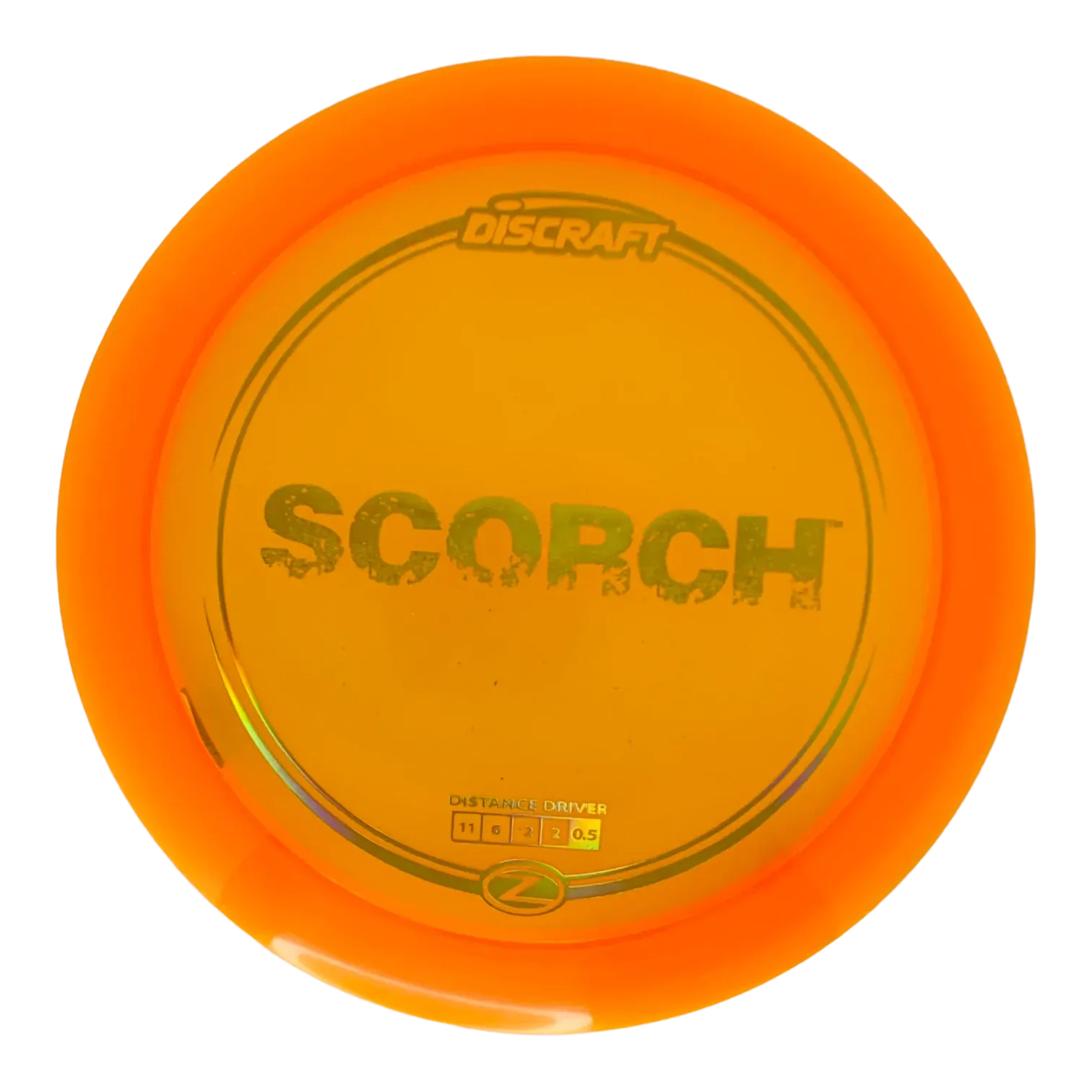 Discraft Scorch [ 11 6 -2 2 ]