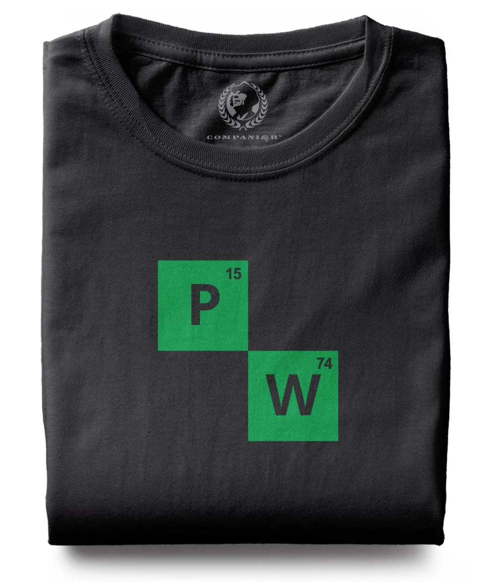 Elements PW ― T-Shirt - Schwarz